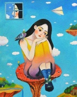 永远不要羡慕别人的花期