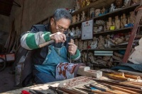 漫话苏州吴中光福丨冲山佛雕名中外