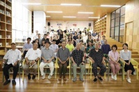 【组图】陕西作家高愉《听风》新书分享会在西安举行