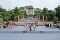 贵州剑河：“六月六”仰阿莎文化节开幕