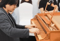 钢琴家宋思衡音乐分享会亮相上海外滩艺术中心