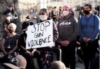 海外网评：上演“暴力7月”，美国社会“人人自危”