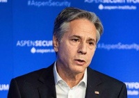 布林肯称“中美冲突不符合任何人利益”