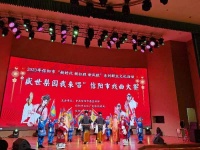 信阳戏曲大赛过后，潢川的一群小京剧演员“火”了！