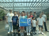 “打开艺术之门·艺术之旅”北京站收官 10组亲子家庭感受首都魅力