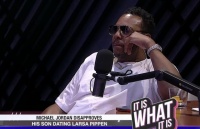 这…皮尔斯：我女儿和雷-阿伦约会是不行的 若是前任我觉得没问题