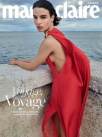 Marie Claire Greece June 2023 ，地中海假日时光