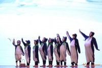 140余部优秀剧目亮相 第六届金画眉儿童戏剧展好戏连台