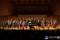 深圳钢琴音乐季“明日之星”邹静怡在香港大会堂奏响鹏城强音