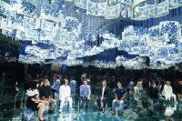 奥林匹克文化艺术沙龙成功开展