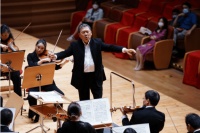 上海交响乐团2023-24音乐季发布 国际音乐家井喷式回归