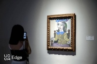 毕加索、马蒂斯、塞尚…… 6位20世纪现代艺术巨匠近百件代表作亮相静安