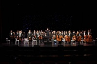福田交响乐团“歌剧之夜”音乐会上演，原创交响作品首度登台