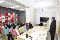 石家庄市桥西区：“三位一体”书屋 群众身边的“文化粮仓”