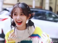 真的很爱这样明艳大气的美女啊