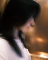 这种日系清爽感，有点妩媚又有点少年……