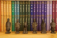 金庸世纪新修版让殷素素拜见张三丰，实是画蛇添足