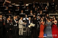 卡雷拉斯大师班汇报音乐会坪山举办，多首歌唱作品重磅上演