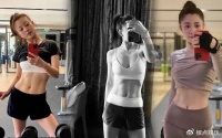 关晓彤的腿、殷桃的腰、舒淇的嘴，这3位女星性感起来让人欲罢不能