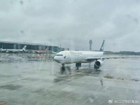 成都大运会丨美国代表团抵蓉，包括20名官员和61名运动员