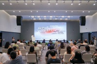 展现青年独特“引力” 湾区青年艺术巡礼大芬美术馆开幕