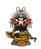 绘京剧脸谱、习传统文化，他们零距离感受国粹魅力