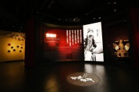 “龙吟希声——三国戏曲艺术展”在成都武侯祠博物馆开幕