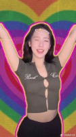 戳米勇，你胸上的痣好性感?