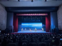 “中原文化大舞台”省级展演商丘专场演出正式开幕
