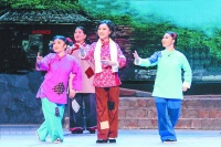 新编革命历史曲剧《马英》再获殊荣