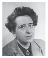 女性思想家汉娜·阿伦特：“从14岁的时候，我就确定要读哲学”| 读书日签