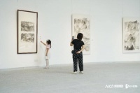 当代岭南艺术名家精品山水画集中亮相