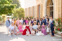 甄子丹60岁生日晒聚会照 王宝强吕良伟王晶等好友到场祝贺