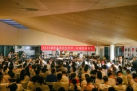 天津市蓟州区：“马林巴”琴声响彻“春山里”