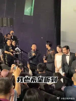 被费翔帅得七荤八素,等你们回头看了就知道我真不是拍马屁啊!