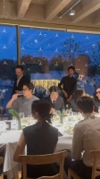 魏大勋主打一个真实 屈楚萧：好吃吗？ 魏大勋：好难吃啊