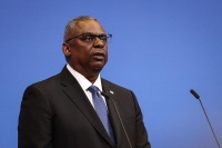 美防长到了这里，一张嘴就说“中国胁迫”……