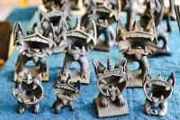 剑川黑陶：窑烧千年 淬炼精华