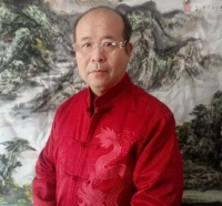 听·见丨一支画笔一张桌，我在淄博“扇风点火”