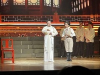 话剧《梅兰芳》在香港上演 展现大师传奇一生