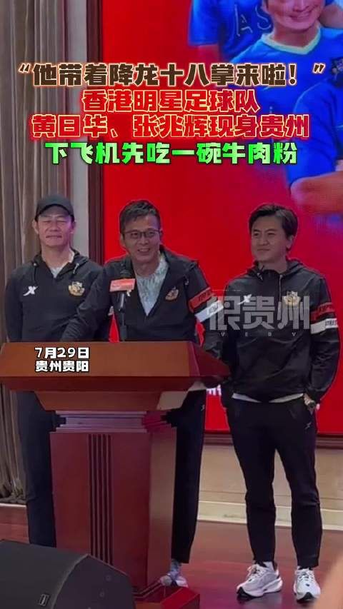 他带着降龙十八掌来啦!