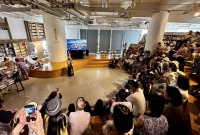 一起书写城市记忆，25位本土作者捧出《重庆传》