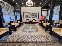 国家文物局收藏圆明园《松风》10号