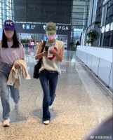 马伊琍15岁女儿身高