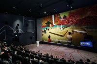 欲穷千里目，更上一层楼 与陈家泠大师共话“天趣”