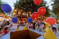 第三届重庆天地表演艺术节启幕