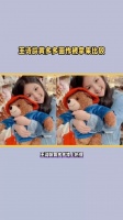 王诗龄黄多多冲上热搜，两人画作被拿来比较，差距不是一点点……
