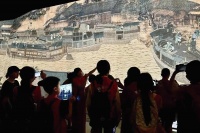 美术馆“暑期档”有序升温