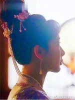 长相思：璟见小夭真容半天说不出一个字……