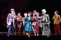 中央歌剧院《三联剧》：一晚三剧 感受普契尼歌剧魅力